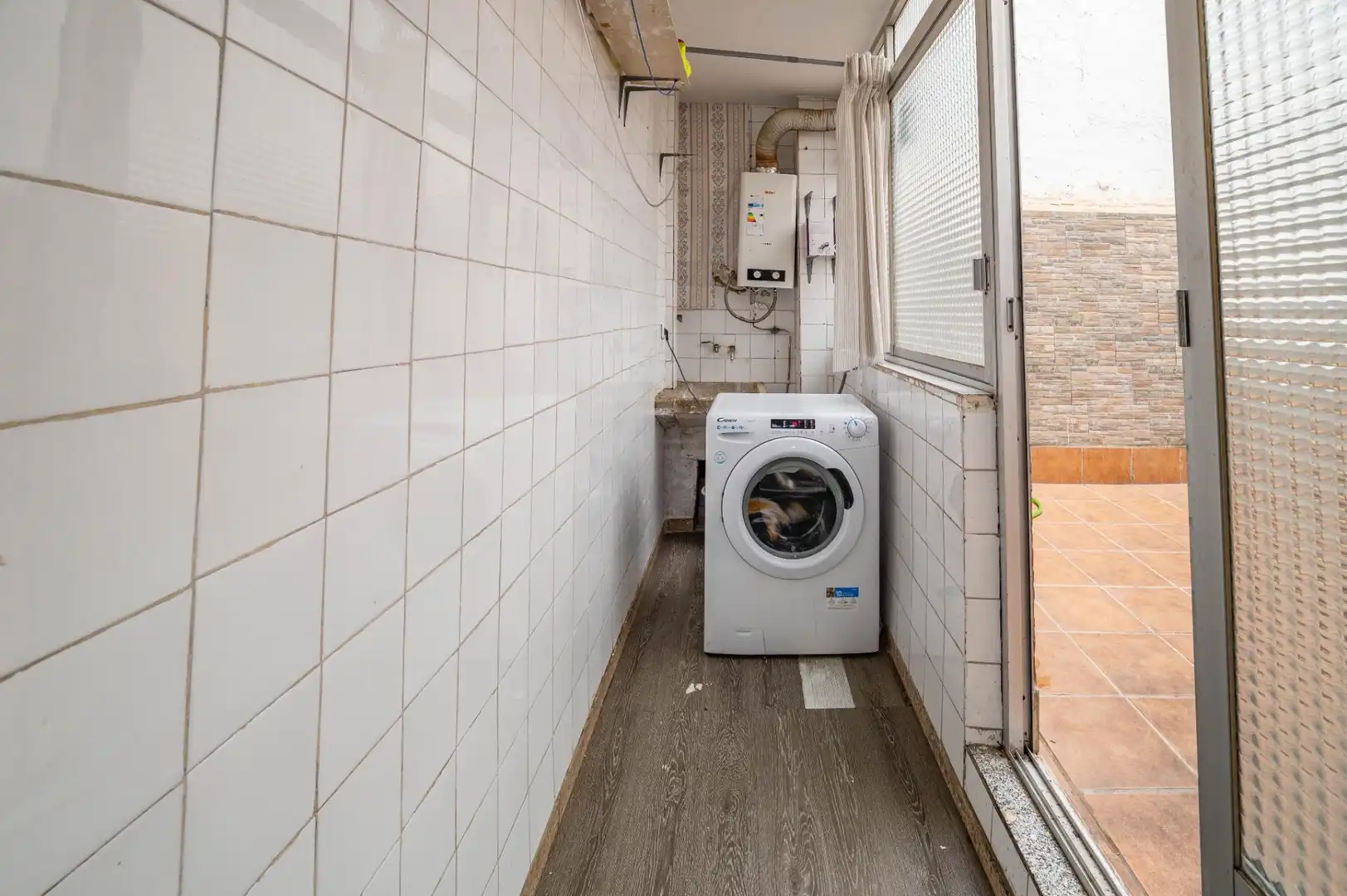 Bathroom of Flat for sale in Granada