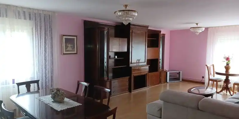 Sala de estar de Casa o chalet en venta en Renedo de Esgueva con Jardín privado