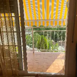 Terrassa de Pis en venda en Esparreguera amb Calefacció i Balcó