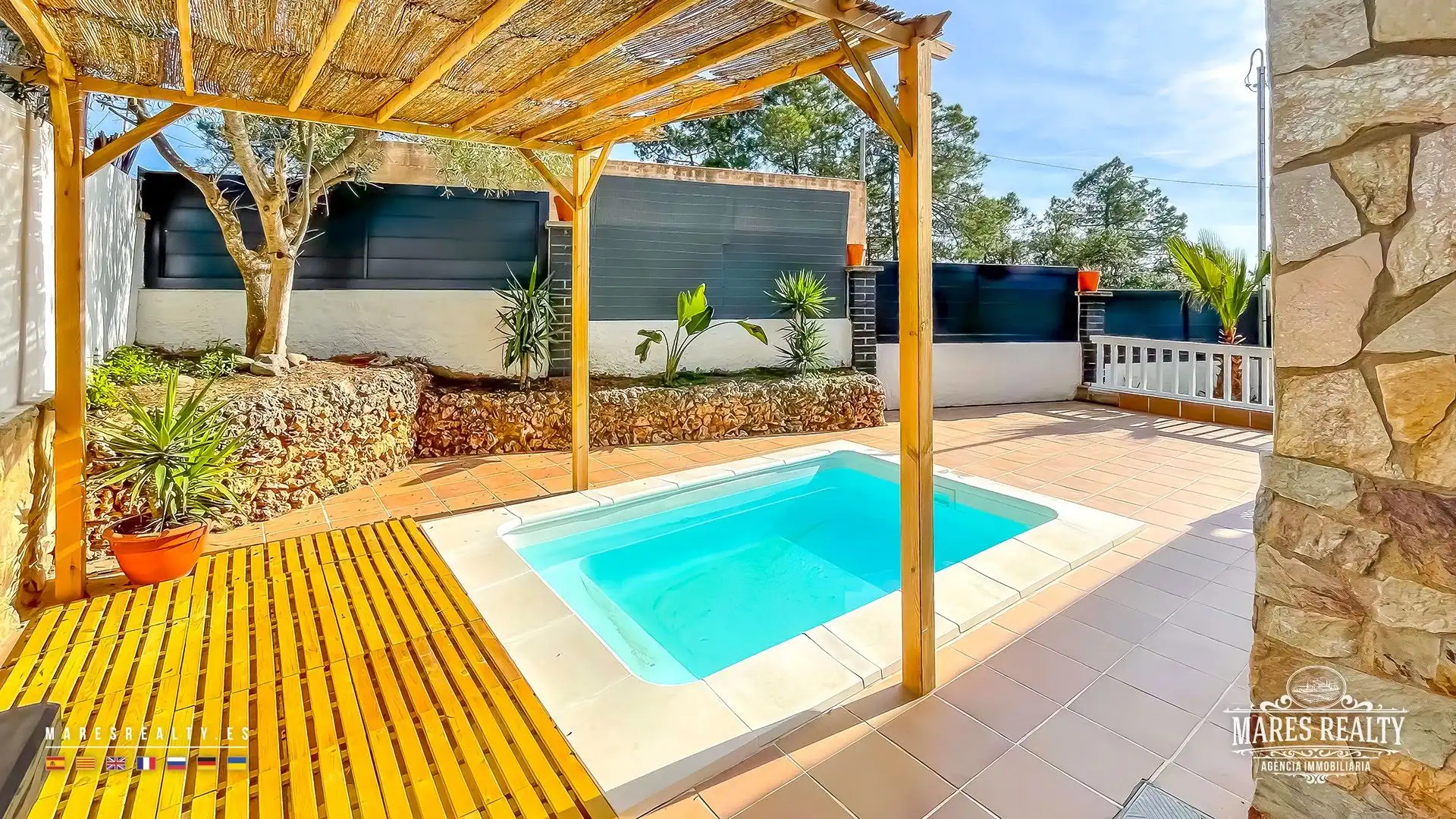 Maison avec piscine à vendre à Lloret Residencial - Montlloret, imagen 4
