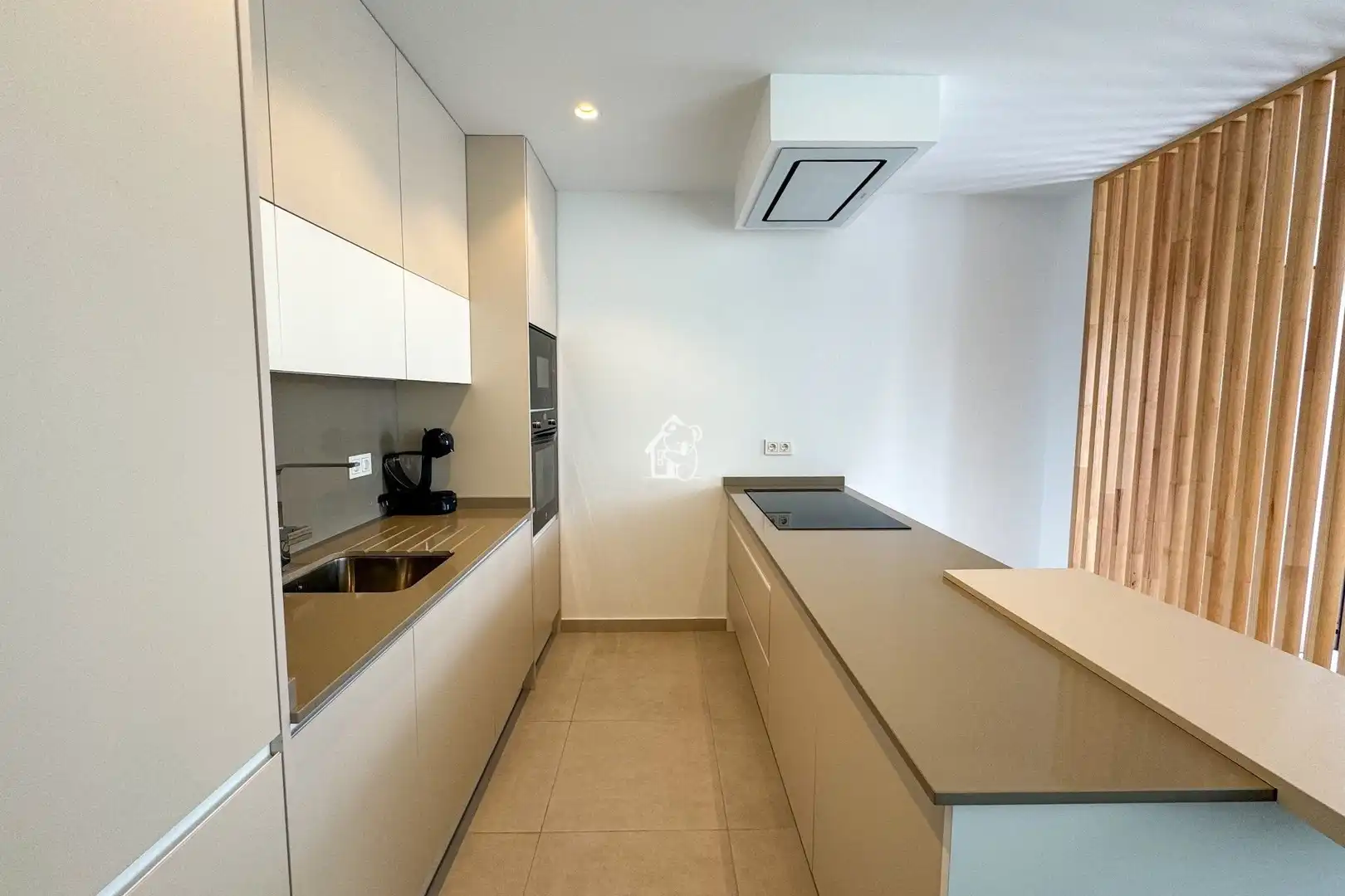 Kitchen of Houses for rent in Benijófar  with Air Conditioner, Private garden and Terrace