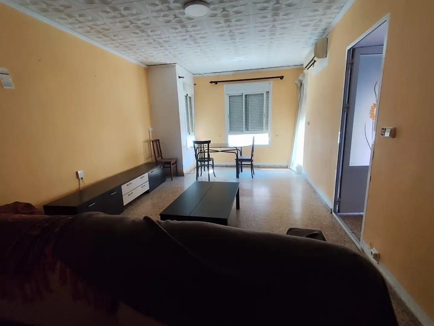Sala de estar de Piso en venta en Alcàntera de Xúquer
