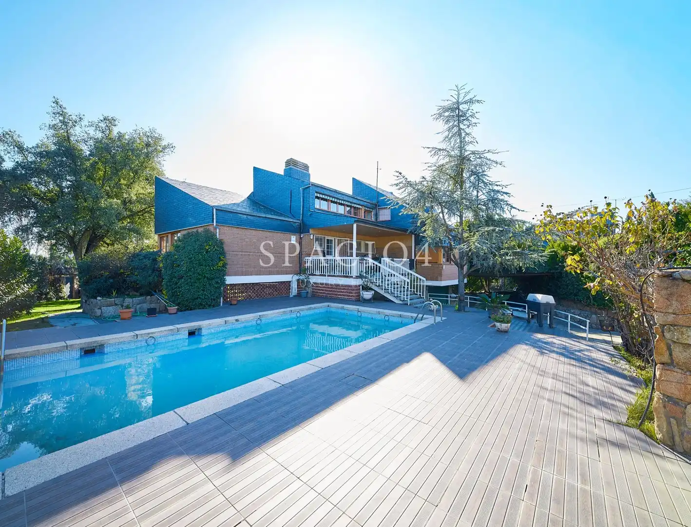 Villa mit Pool zum Verkauf in Calle Guridi, imagen 4