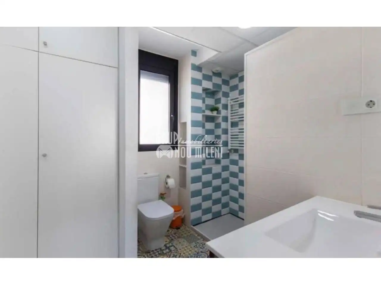 Terraced house with pool for sale in Benicalap, imagen 9