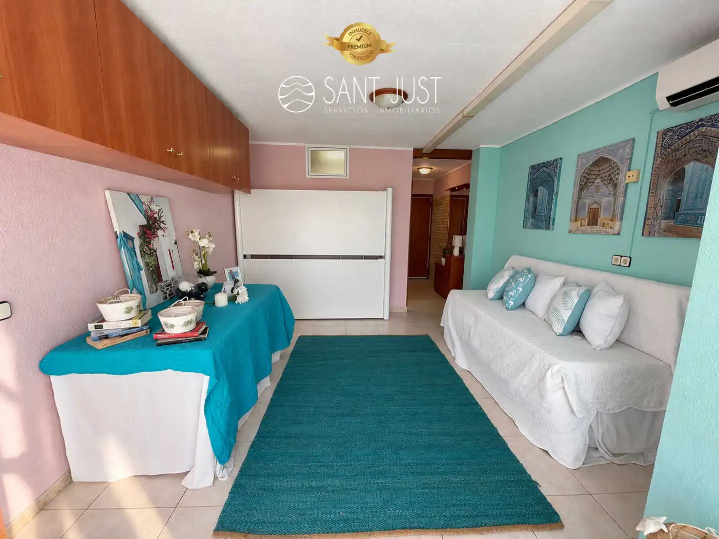 Studio mit Aufzug zum Verkauf in Carrer de Joaquim Serra 11, imagen 8