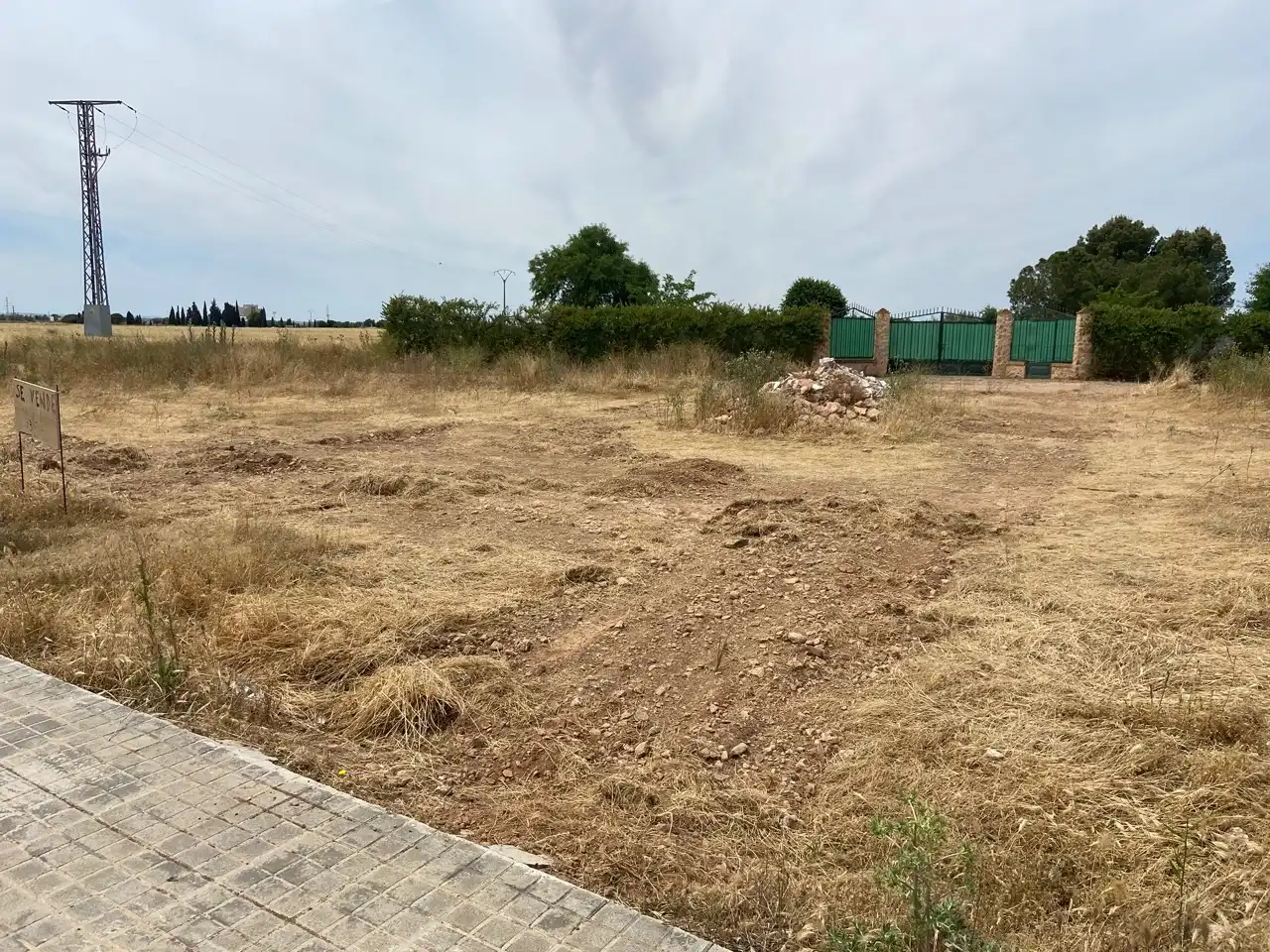 Terreny residencial en venda a Calle Argentina, imagen 2