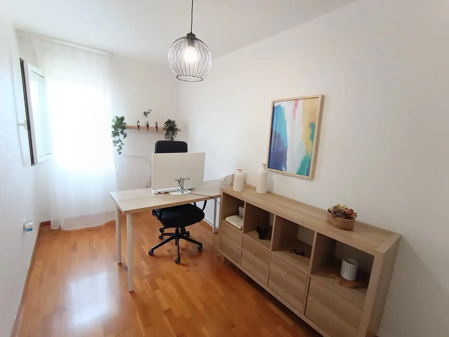 Piso en venta en Murcia con Aire acondicionado, Parquet y Amueblado