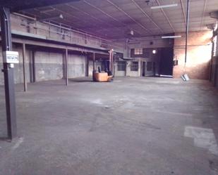 Nau industrial de lloguer en Manresa