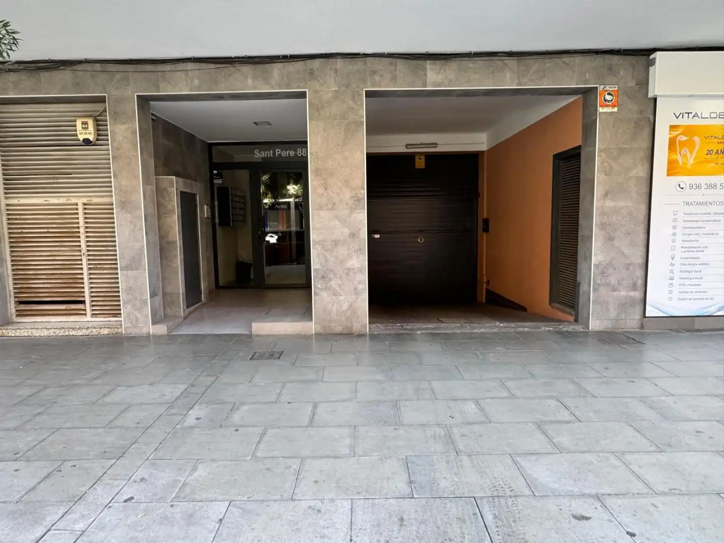 Parkplatz von Garage zum Verkauf in Gavà