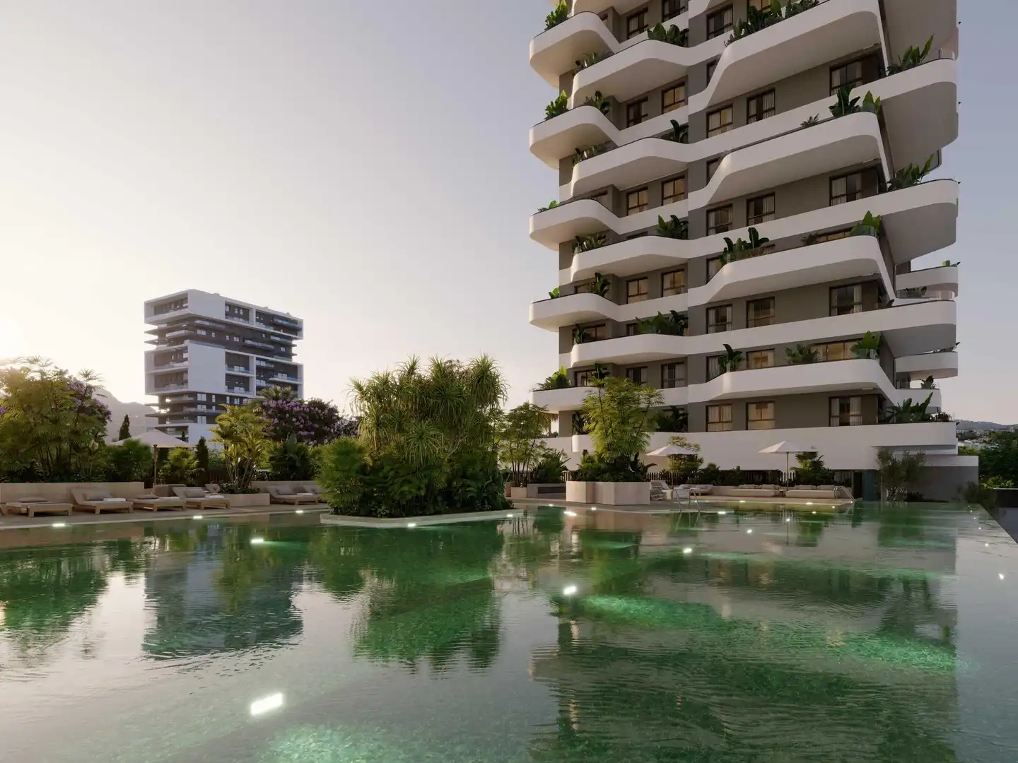 Apartment with pool for sale in Marisol Park - Ortembach - Los Almendros, imagen 50