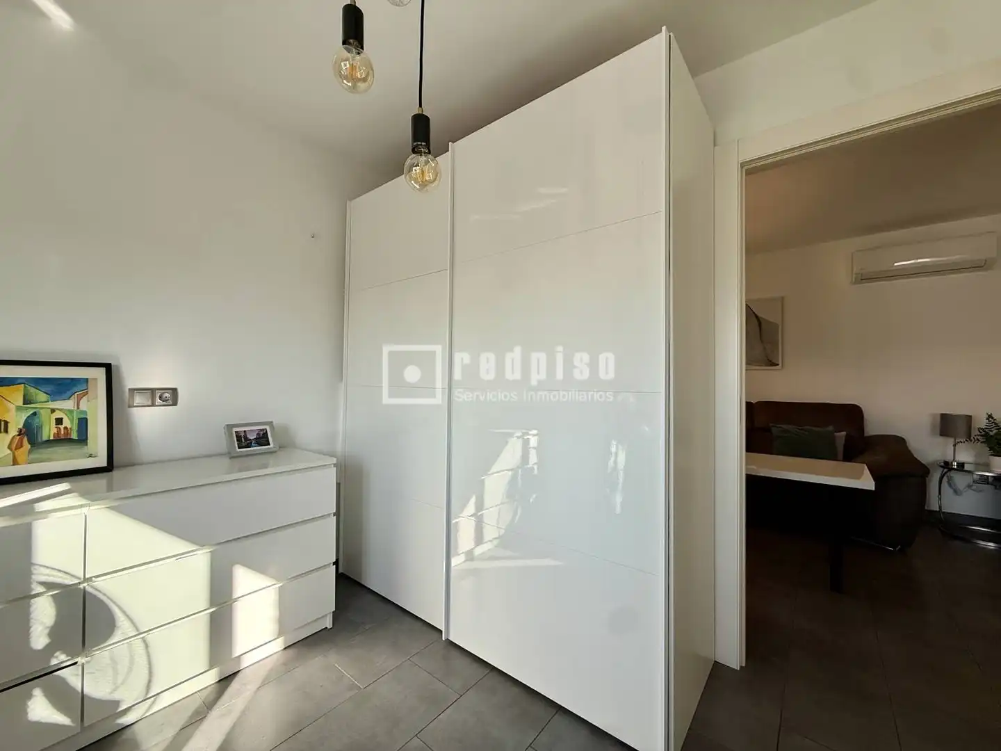 Habitación de Piso en venta en Málaga con Aire acondicionado y Amueblado
