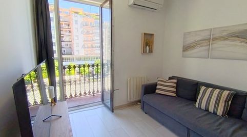 Foto 4 de Piso de alquiler en Goya, Madrid Capital
