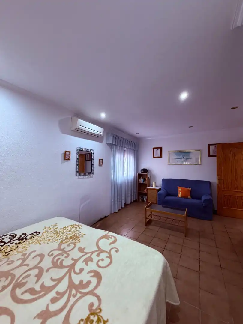 Sala d'estar de Casa o xalet en venda en Crevillent