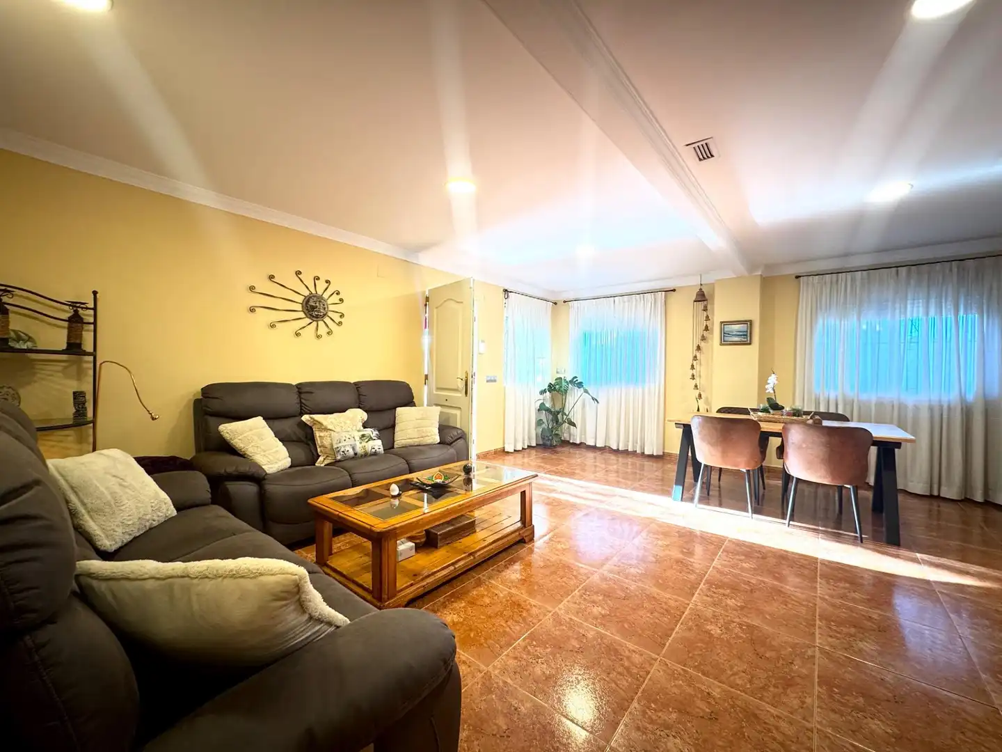 Chalet con piscina en venta en Partidas de Alicante, imagen 26