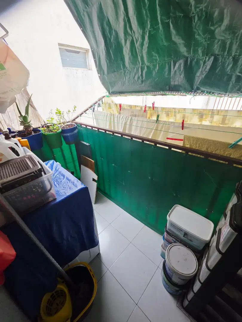 Terrassa de Pis en venda en Terrassa amb Aire condicionat, Calefacció i Moblat
