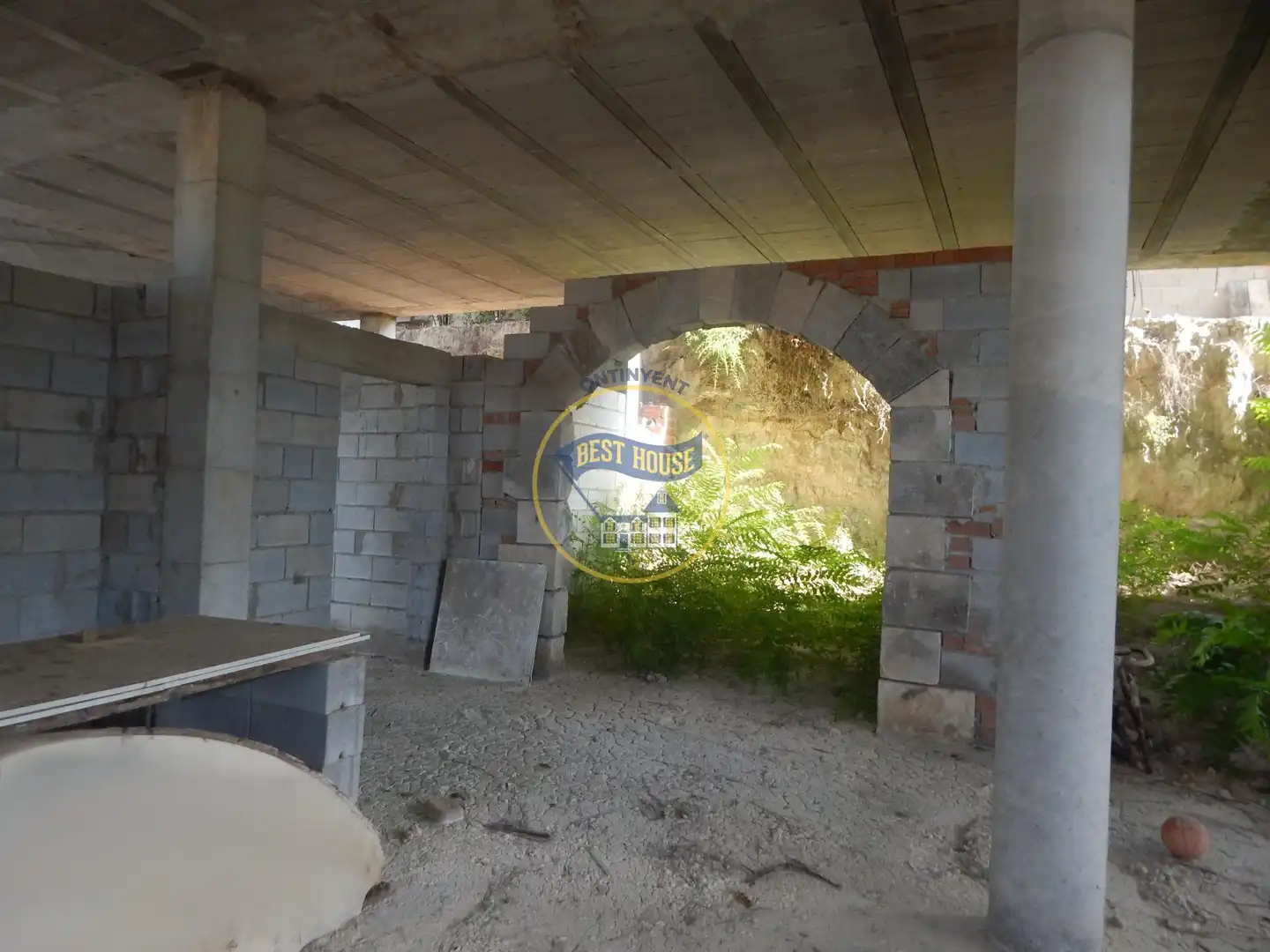 Casa o xalet en venda en Albaida amb Terrassa i Piscina