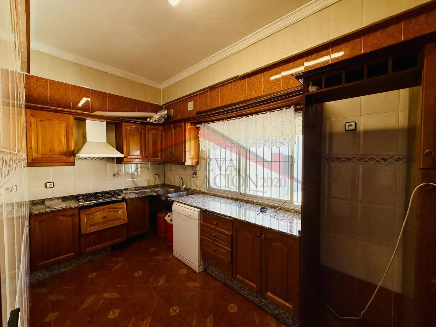 Kitchen of Flat for sale in Conil de la Frontera