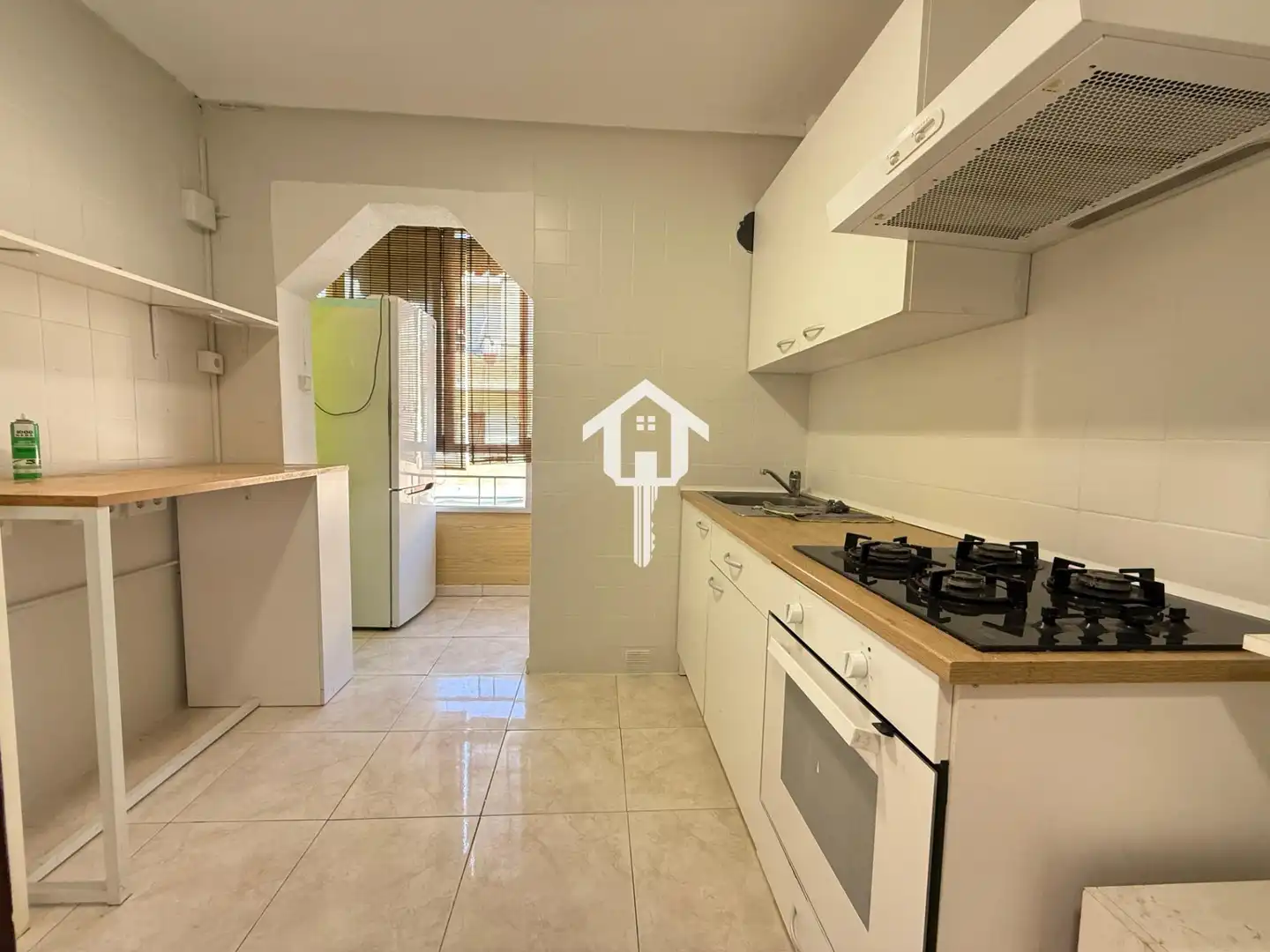 Kitchen of Duplexes for sale in Alicante / Alacant  with Air Conditioner, Terrace and Furnished