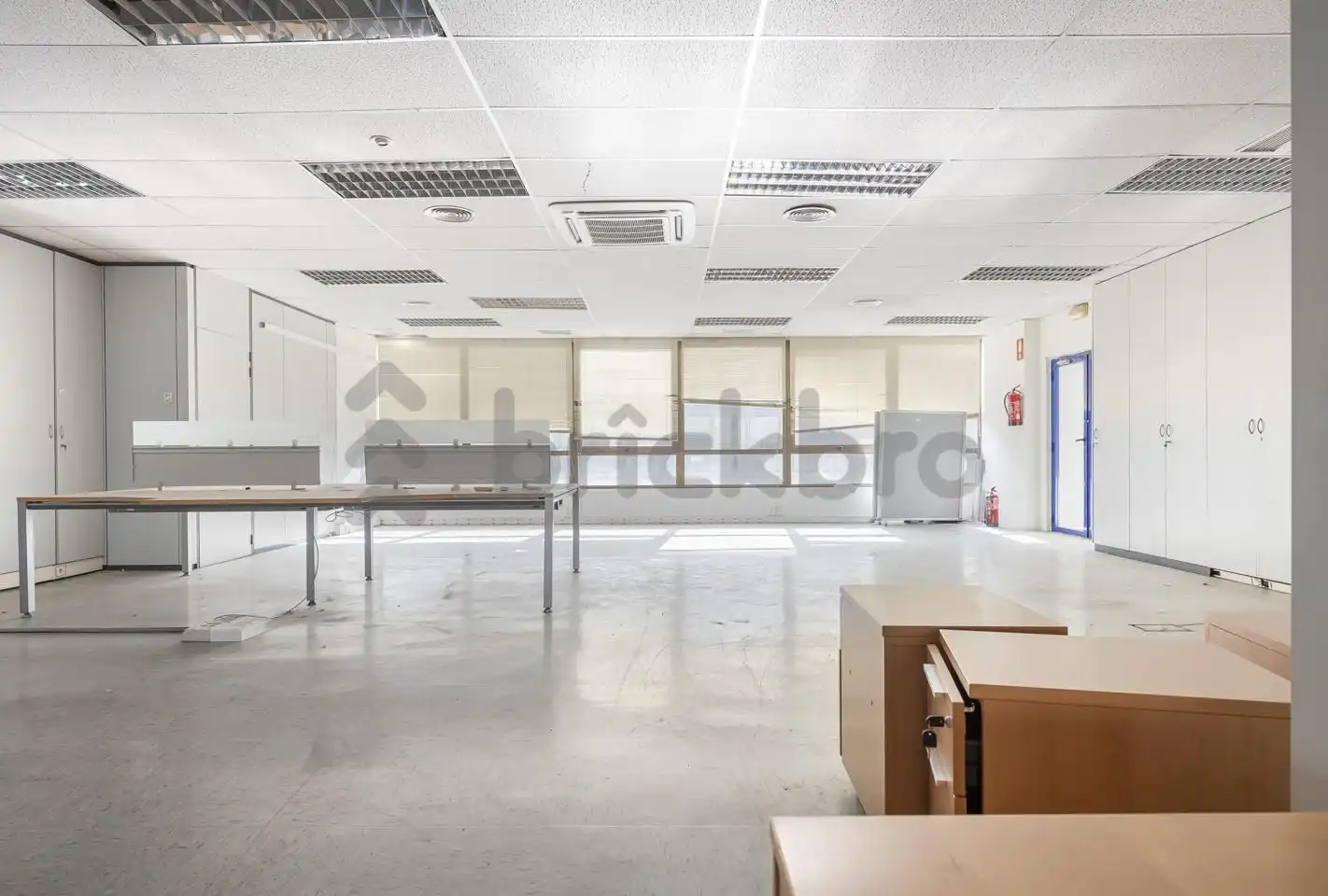 Oficina en venta en De Valdelaparra, Zona Industrial