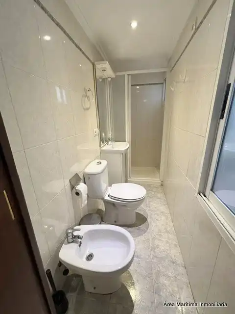 Bathroom of Flat for rent in Extramurs