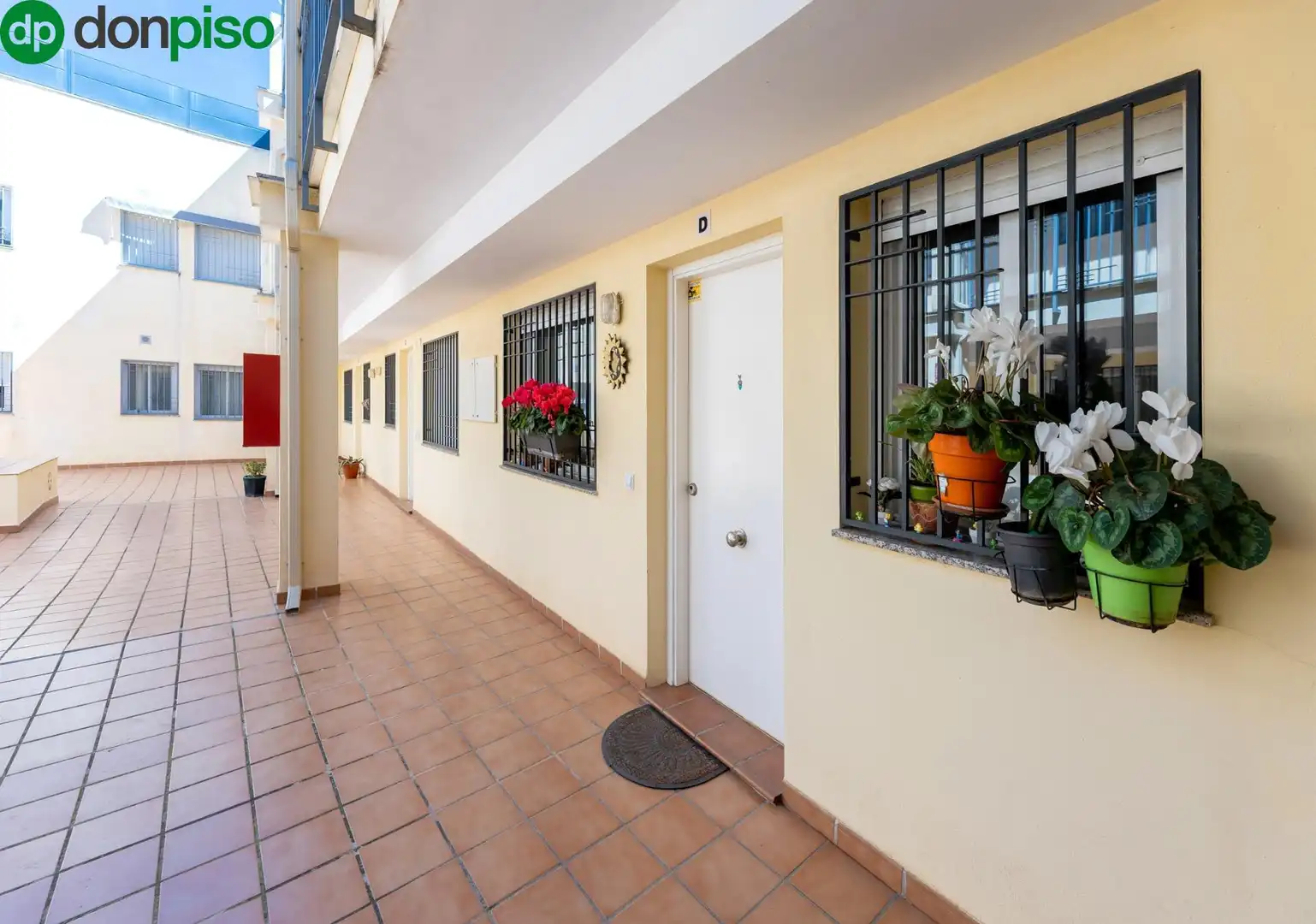 Wohnung zum Verkauf in Cúllar Vega mit Abstellraum