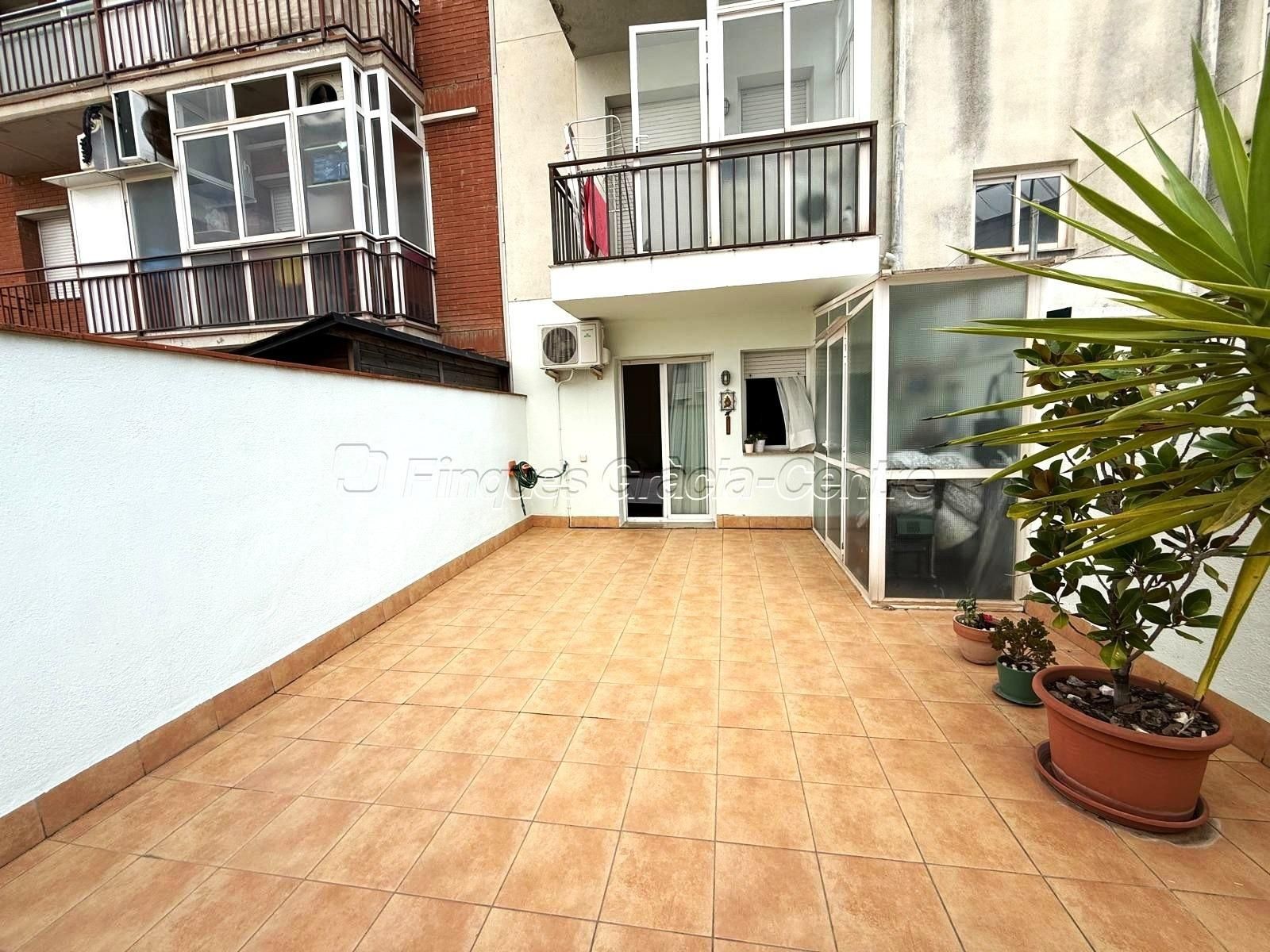 Terrace of Flat for sale in Sabadell  with Air Conditioner, Heating and Terrace