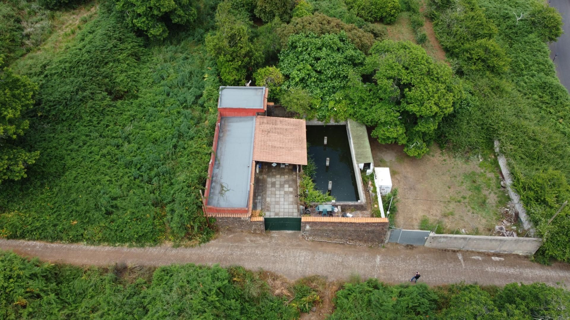 Jardí de Casa o xalet en venda en La Matanza de Acentejo