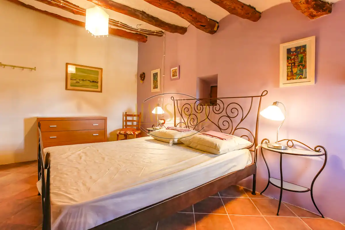 Casa rústica amb terrassa en venda a Torrelles de Foix, imagen 40