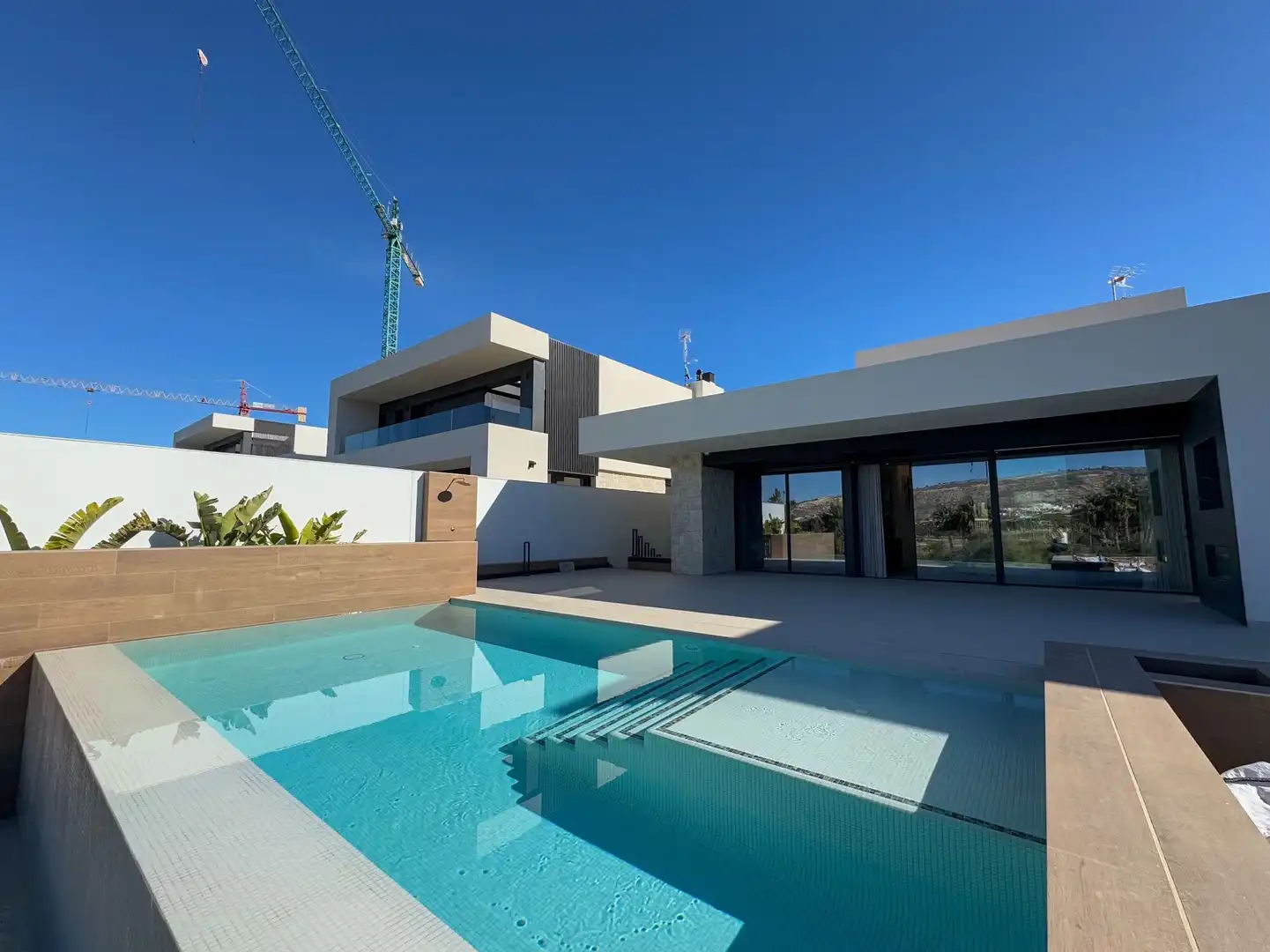 Chalet con piscina en venta en Algorfa, imagen 7