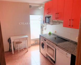 Kitchen of Flat to rent in Salamanca Capital  with Terrace