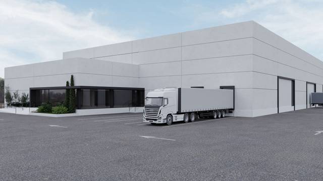 Nave industrial en Alquiler en N-IIa en Poble Nou - Olivar Gran