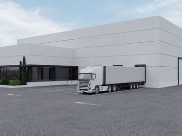 Nau industrial de lloguer a Poble Nou - Olivar Gran