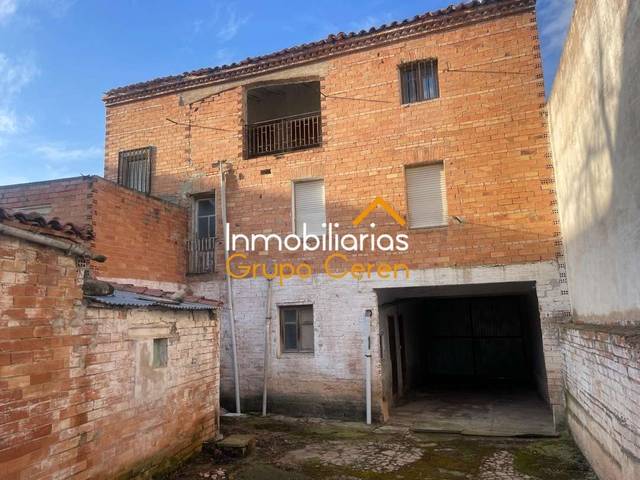 Casa-chalet en Venta en Villar de Torre