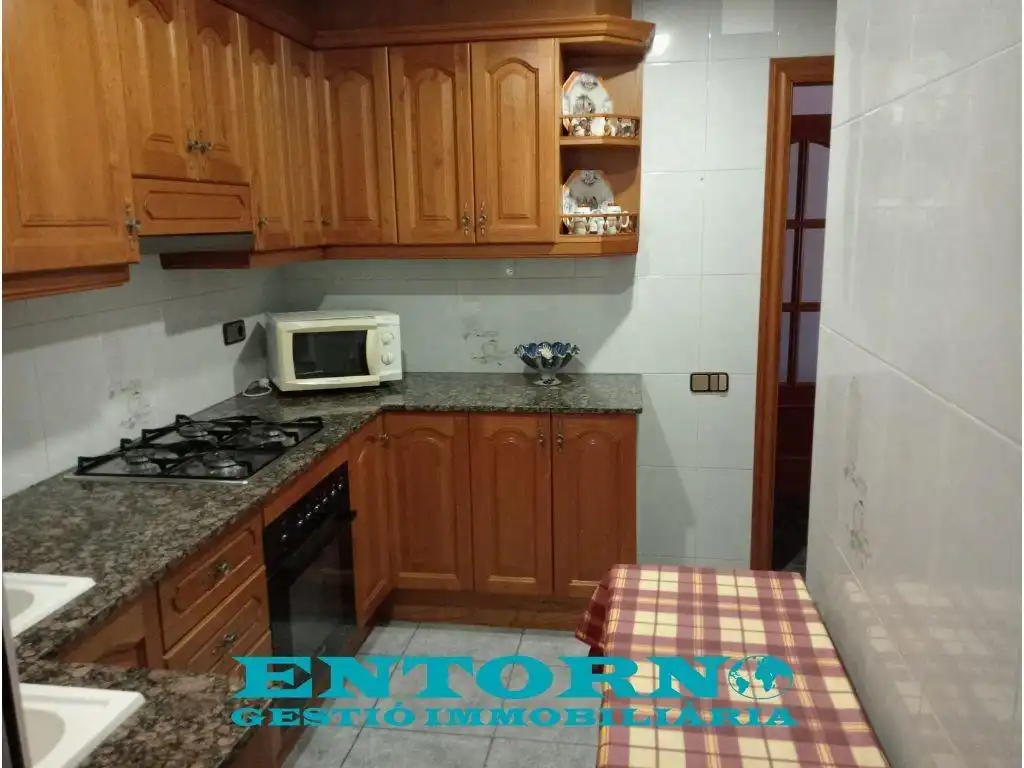 Appartamento con terrazza in affitto a Can Pantiquet, imagen 7