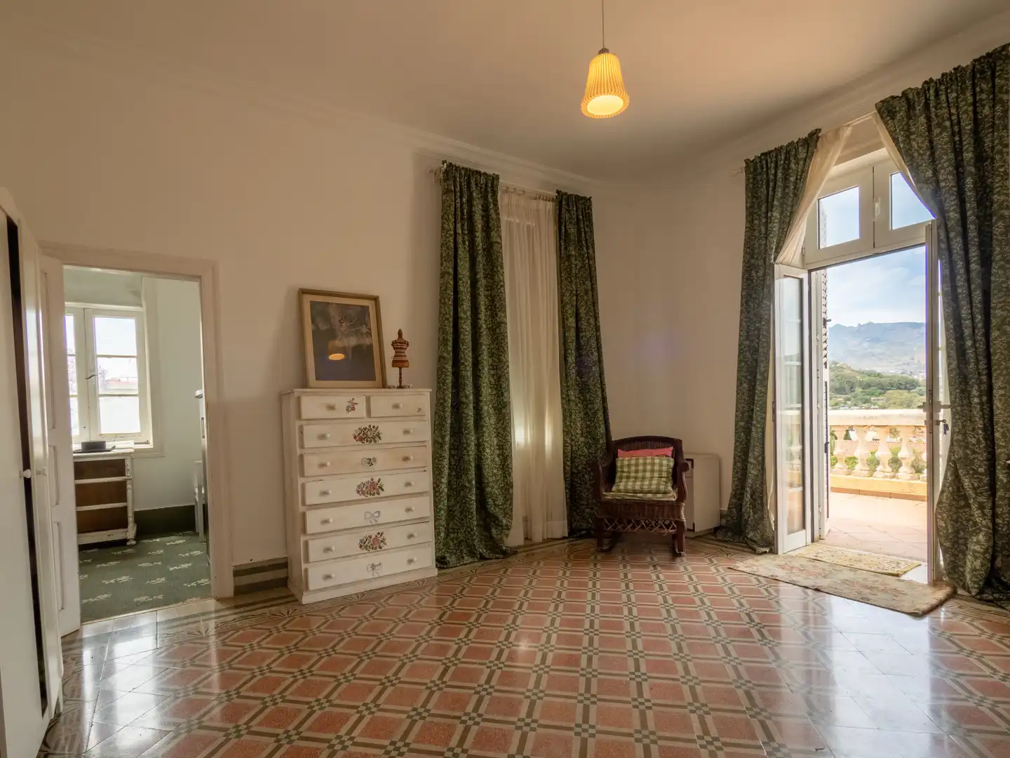 Schlafzimmer von Haus oder Chalet zum Verkauf in Santa Brígida mit Privatgarten, Terrasse und Abstellraum
