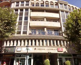 Exterior view of Garage for sale in  Albacete Capital