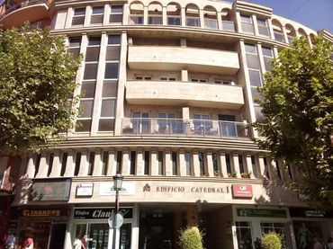 Individual en venda a Constitucion