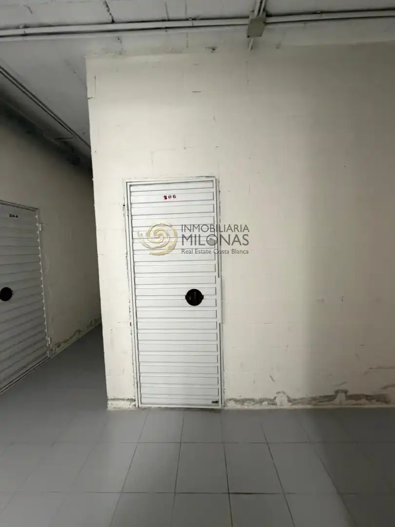 Apartments for sale in Benidorm  with Private garden, Terrace and Storage room