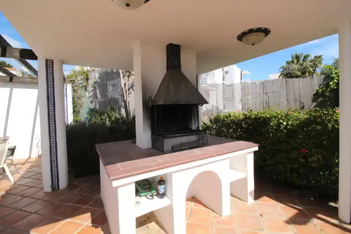 Chalet con piscina en venta en Solymar, imagen 38