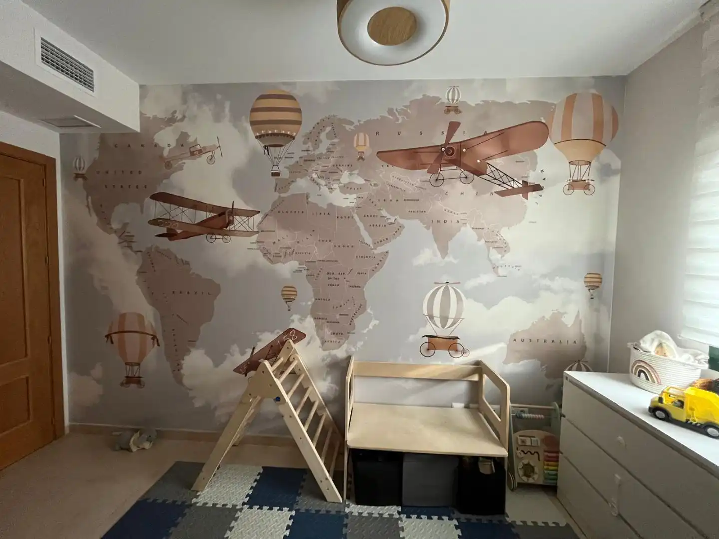 Bedroom of Attic for sale in Vélez-Málaga  with Air Conditioner, Terrace and Balcony