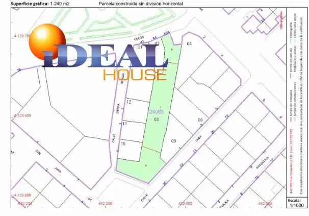 Nau industrial en venda a Paseo COLON 46, imagen 41