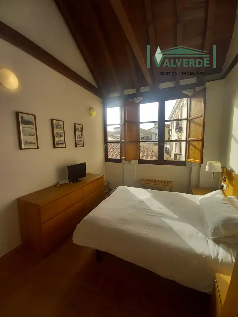 Flat for rent in Plaza de la Trinidad, Centro - Sagrario