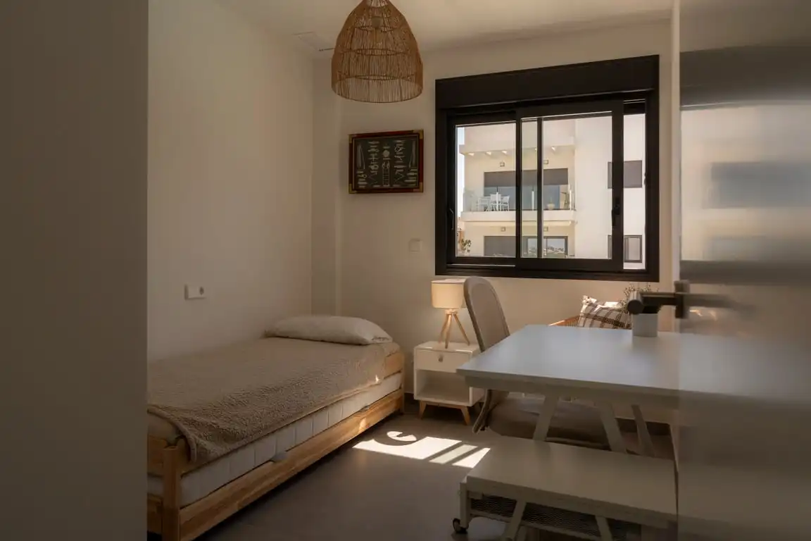 Apartament amb piscina en venda a Calle Cannes, imagen 14