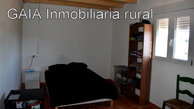 Dormitori de Finca rústica en venda en Maella