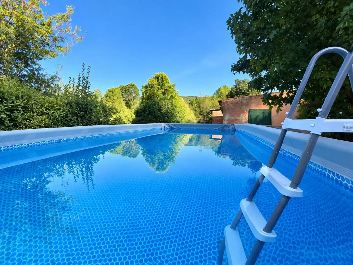 Chalet con piscina en venta en Carretera Carretera Casas del Catañar a N-110, imagen 2