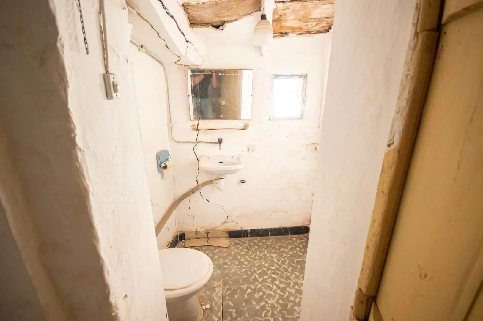 Bany de Casa o xalet en venda en Petrer