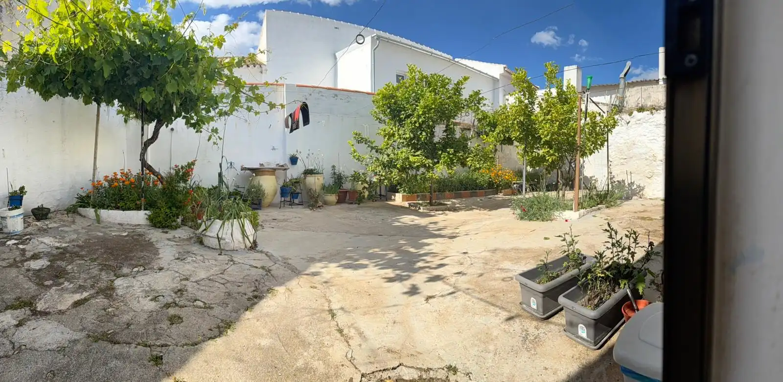 Vista exterior de Casa o chalet en venta en Mollina con Aire acondicionado, Jardín privado y Terraza