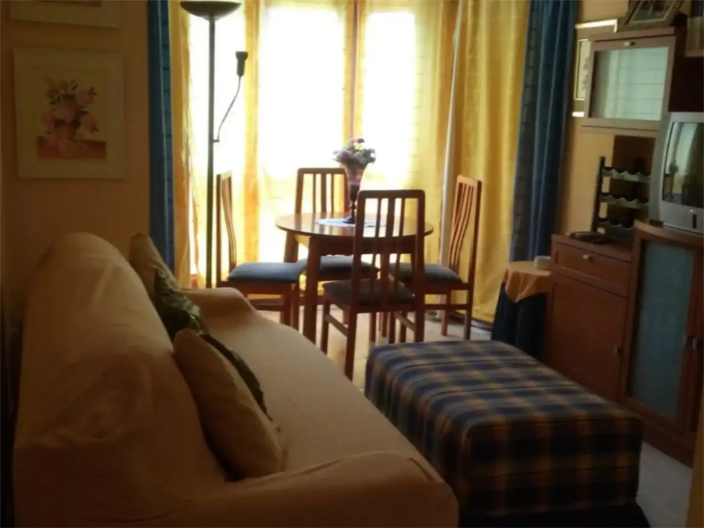 Esszimmer von Wohnung zur Miete in Val de San Vicente 