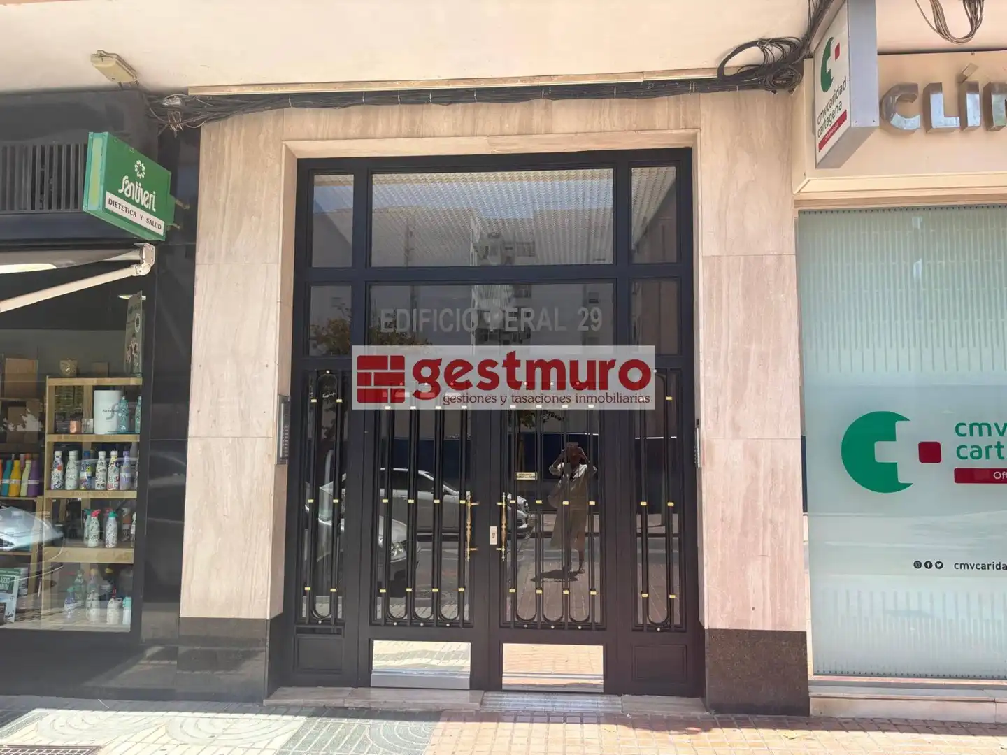 Flat with terrace for sale in Calle Jiménez de la Espada 29, imagen 62