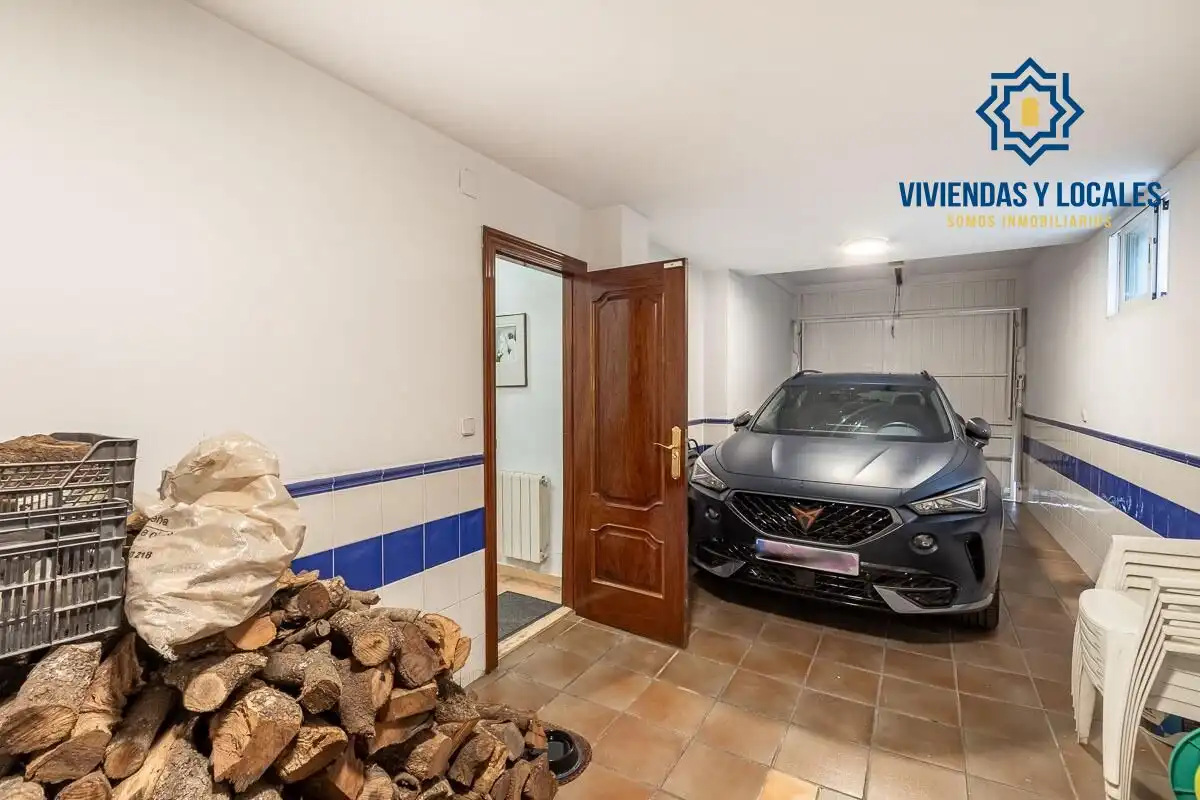Casa amb terrassa en venda a Peligros, imagen 34